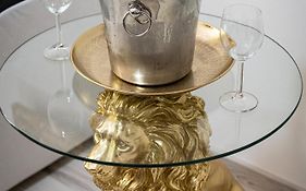 Golden Lion Suite